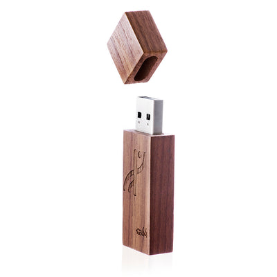 USB Flash Drives - USB Flash Drive 64GB, Runes - Grimfrost.com