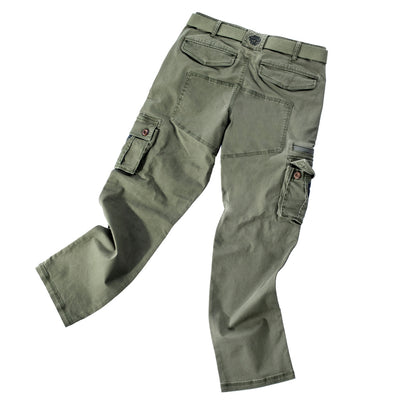 Grimfrost's Cargo Pants, Green