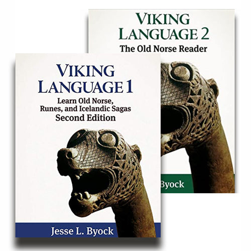 Viking Language Set