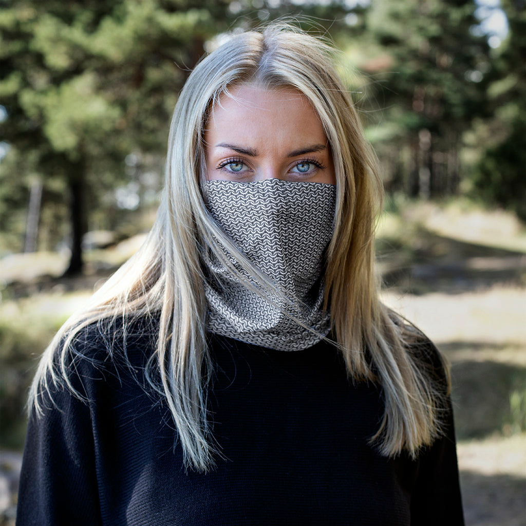 Chainmail Head Jewelry
