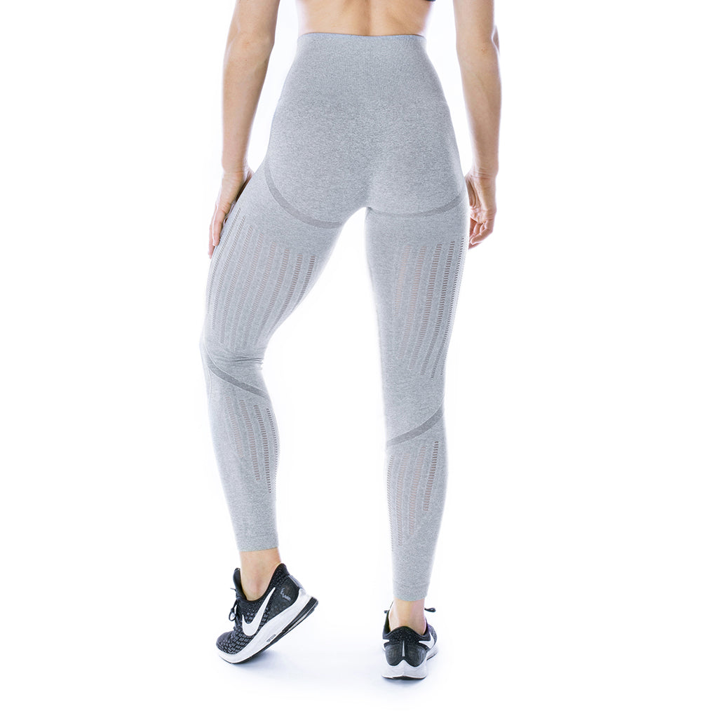 Amazon.com: T-Party Fold Over Waist Yoga Pants (X-Large, Light Gray) :  Clothing, Shoes & Jewelry