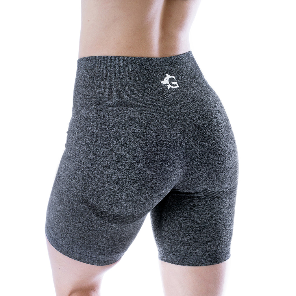Grey short leggings 2025