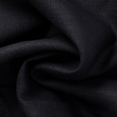 Baltic Linen, Black