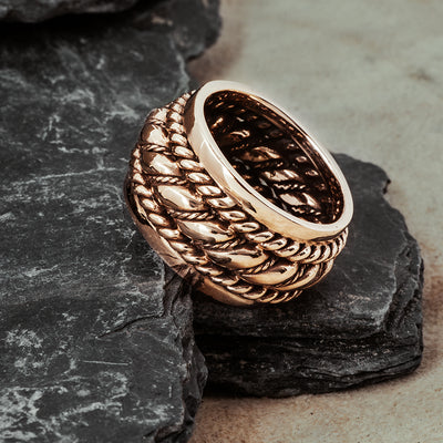Chieftain's Ring, Bronze