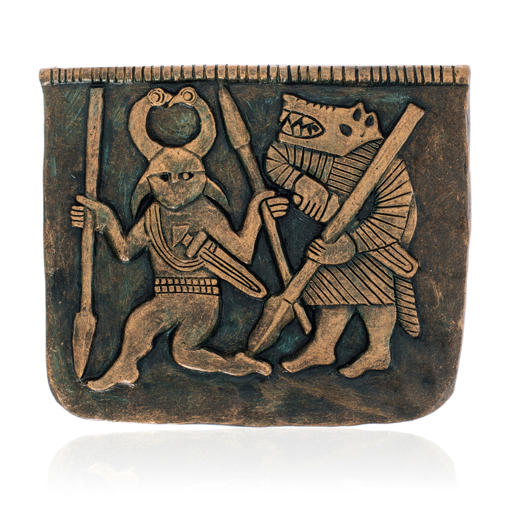 Torslunda Plaques Grimfrost