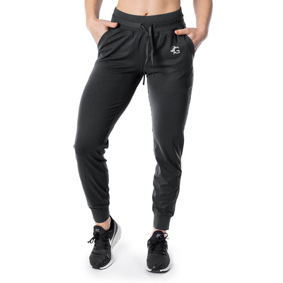 Fitness Trousers, Black