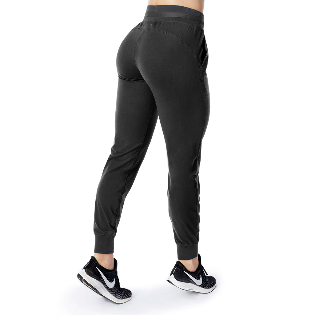 Fitness Trousers, Black
