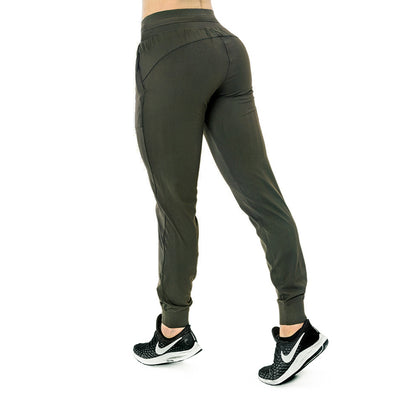 Fitness Trousers, Green