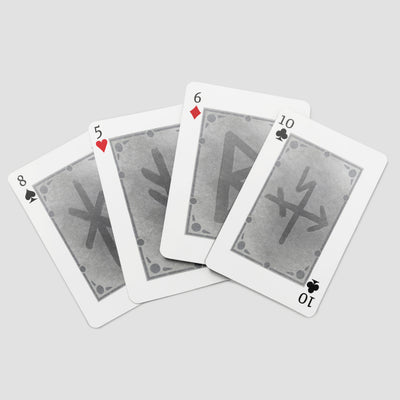 Asgard Poker Cards