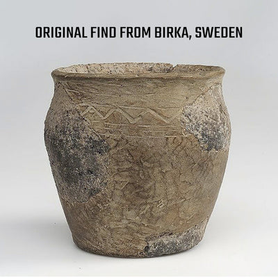 Birka Mug, Handmade