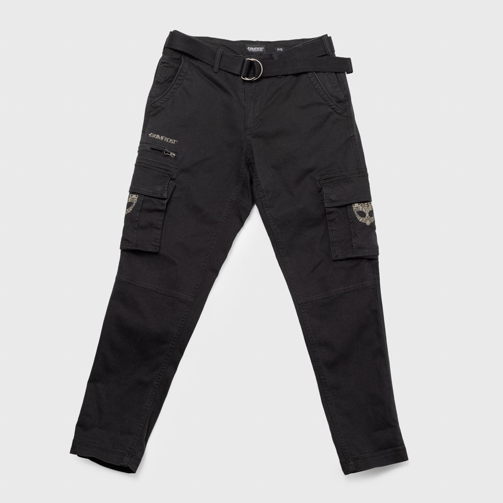 Women's Grimfrost Cargo Pants, Black