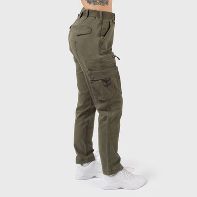 Women's Grimfrost Cargo Pants, Green