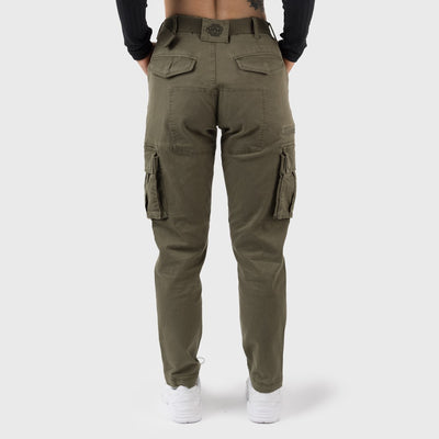 Women's Grimfrost Cargo Pants, Green