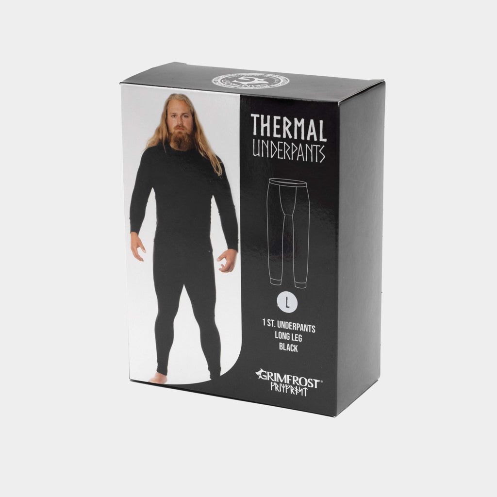 Grimfrost's Thermal Bottoms