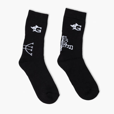 Grimfrost's Runic Thermal Socks