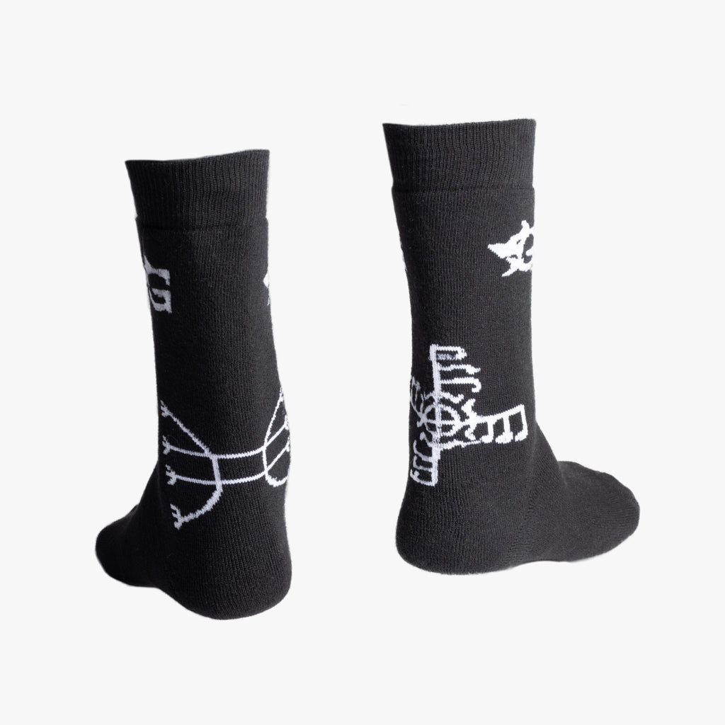 Grimfrost's Runic Thermal Socks