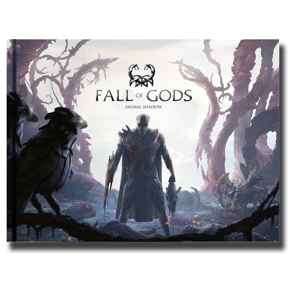 Fall of Gods Trilogy Slipcase