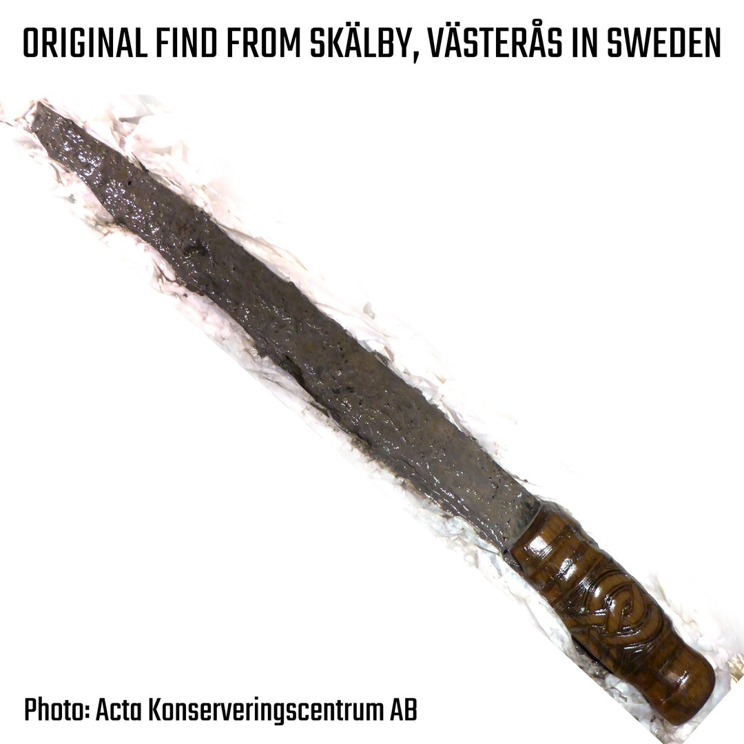Seax, Skalby – Grimfrost