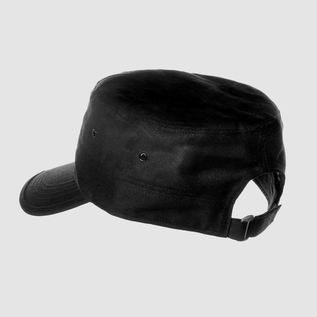 Grimfrost Army Winter Cap, Black