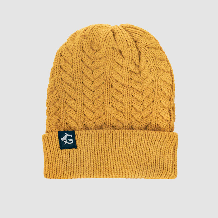 GrimfrostCableKnitBeanie_Musta