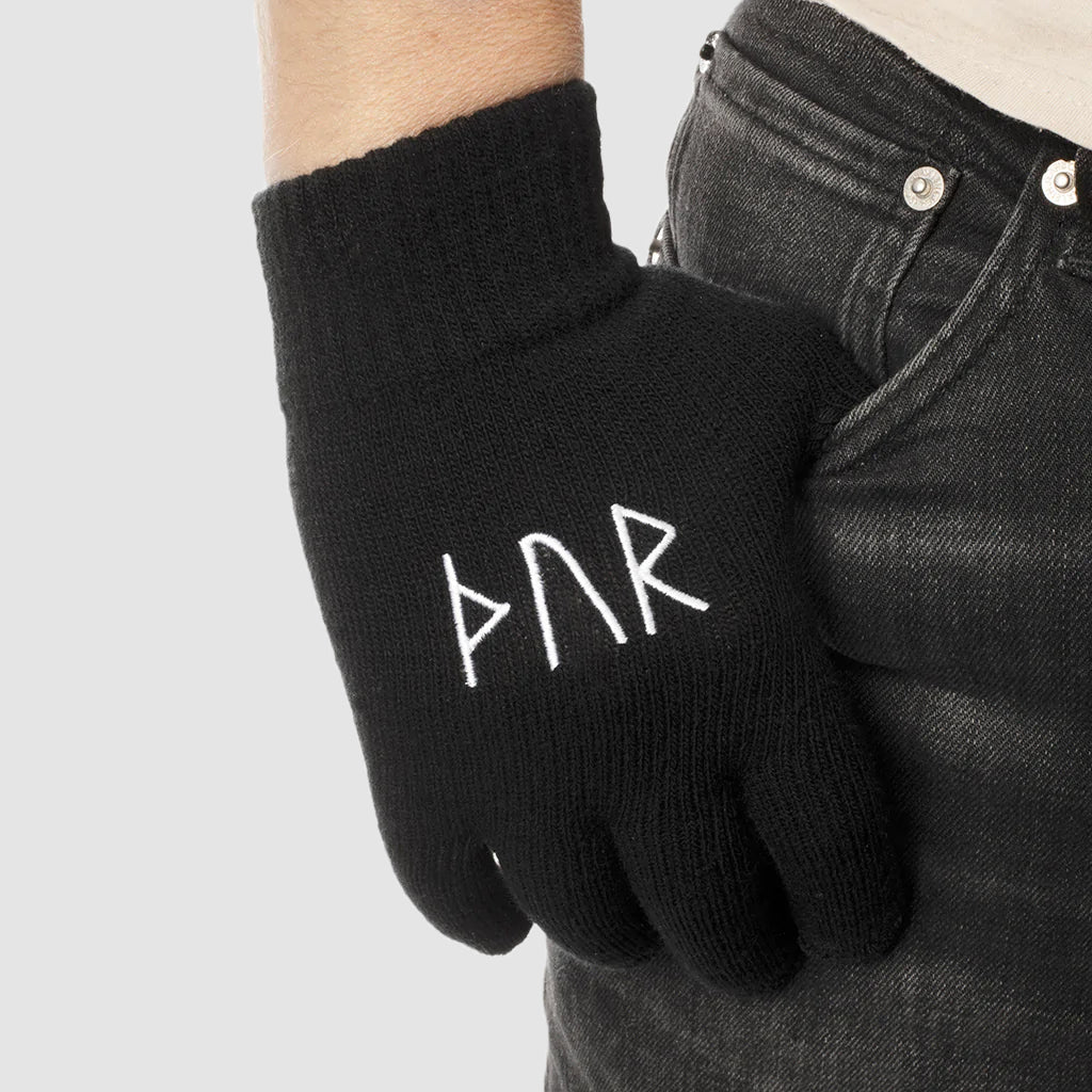 Knitted Touchscreen Gloves, Thor Viki