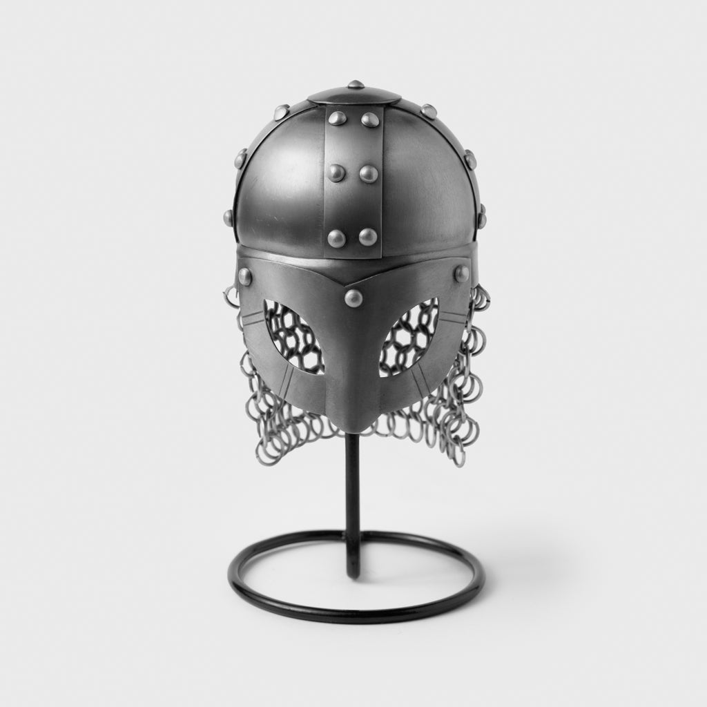 Grimfrost's Mini Viking Helmet
