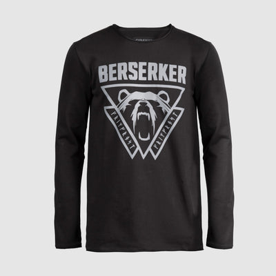 Premium Sweater, Berserker, Black