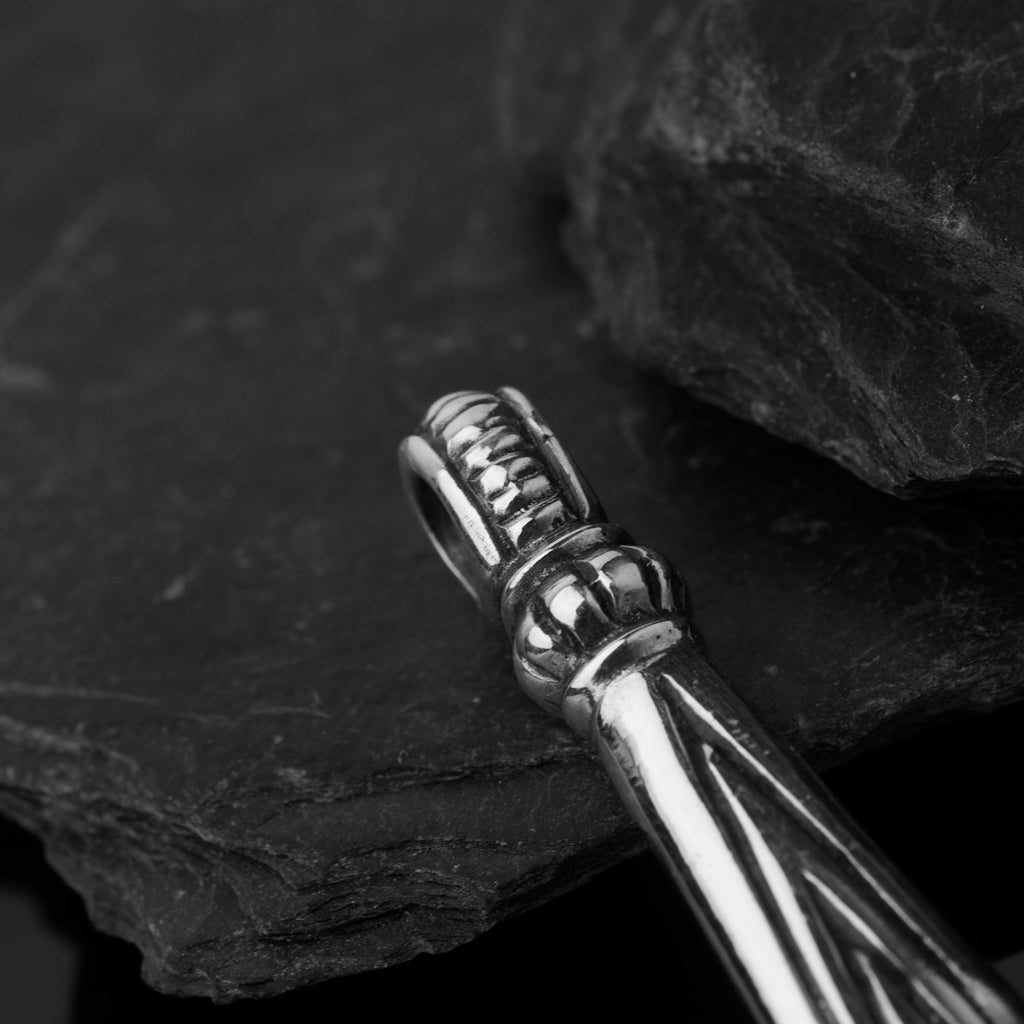 Premium Pålstorp Hammer, Silver – Grimfrost
