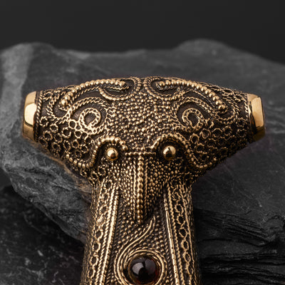 Premium Skane Hammer, Bronze
