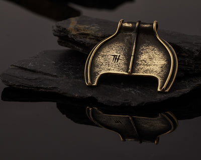 Premium Lunila Amulet, Bronze