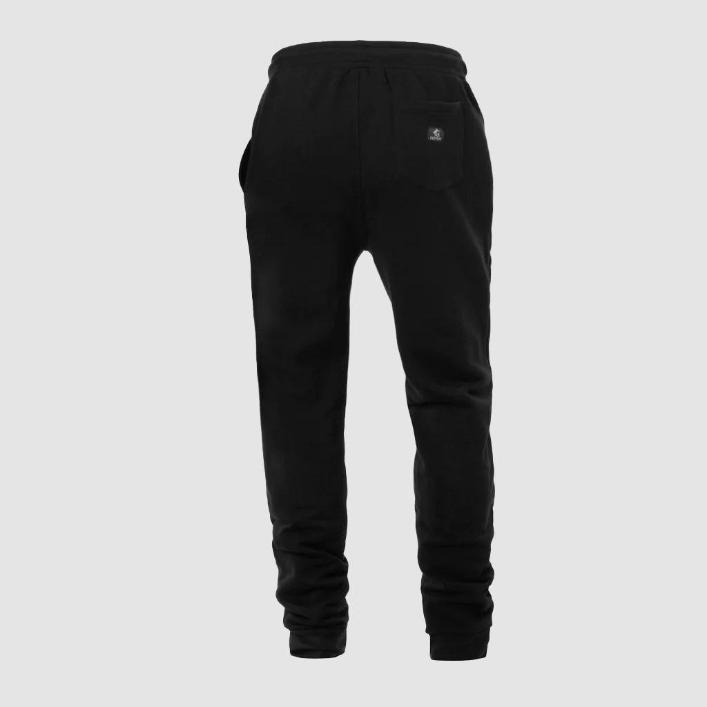Premium Sweatpants, Clan, Black – Grimfrost