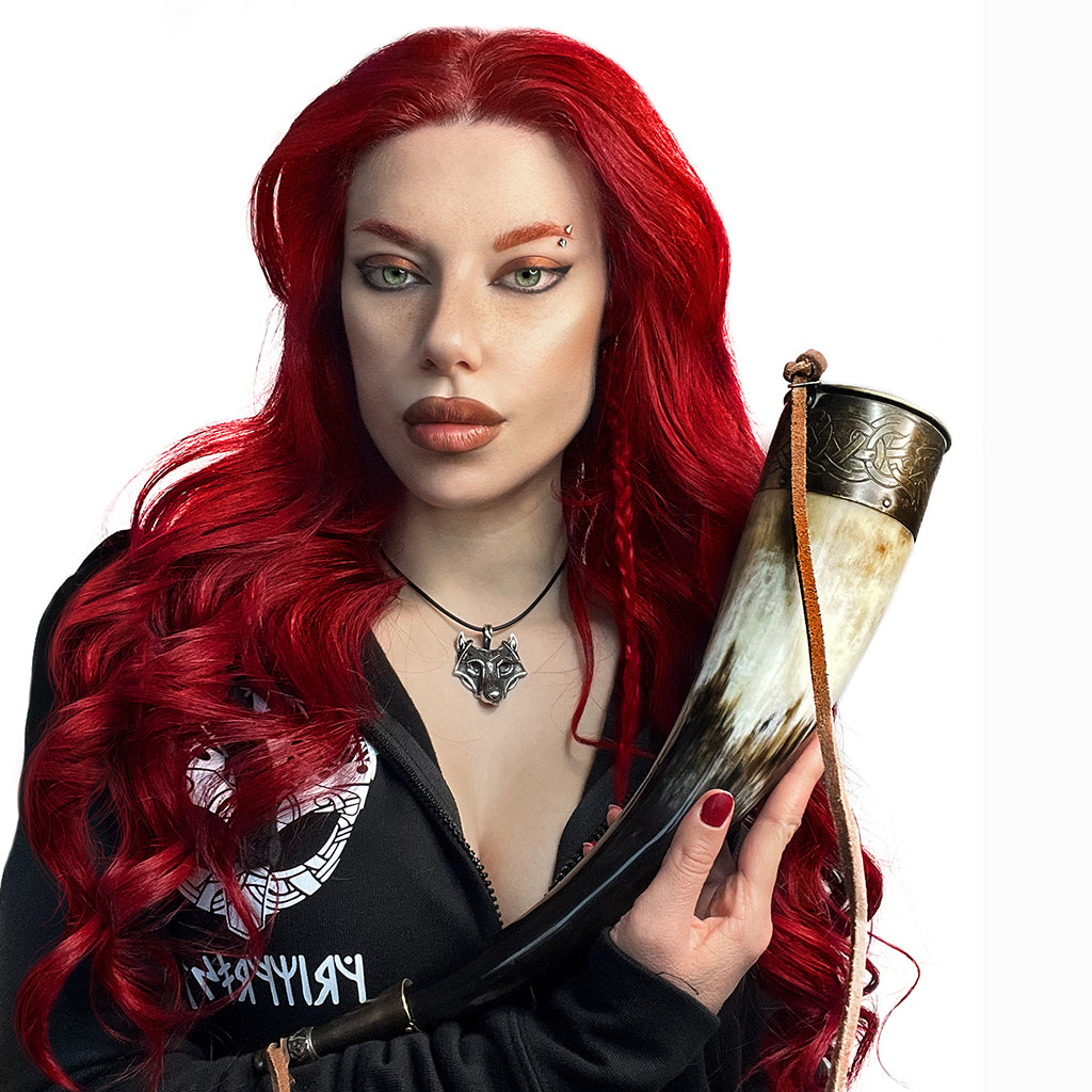 Jarl's Drinking Horn, Dreki – Grimfrost
