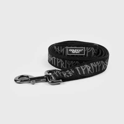 Grimfrost's Dog Leash, Runic