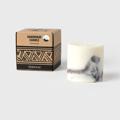 Soy Wax Candle, Pine Forest, Large