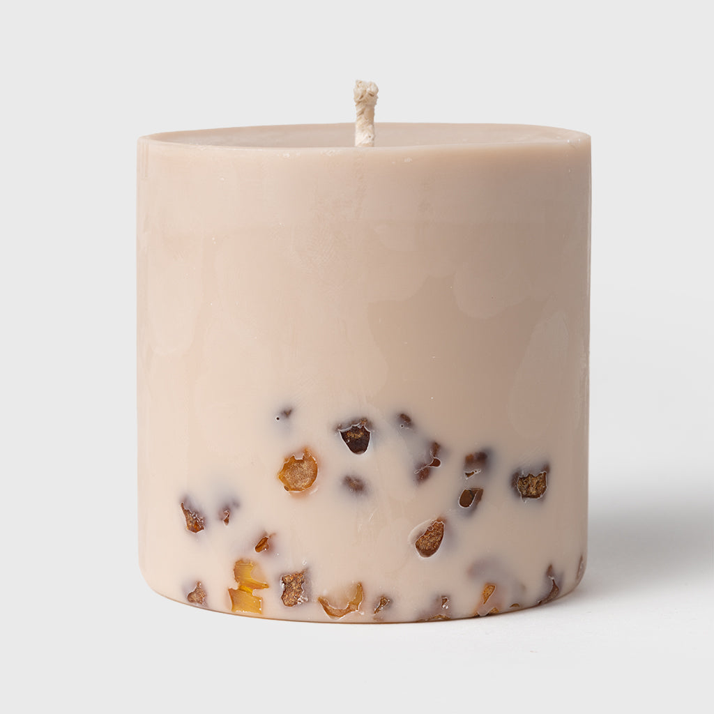 Soy Wax Candle, Linden Flower & Honey, Large – Grimfrost