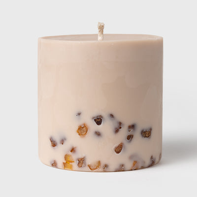 Soy Wax Candle, Linden Flower & Honey, Large