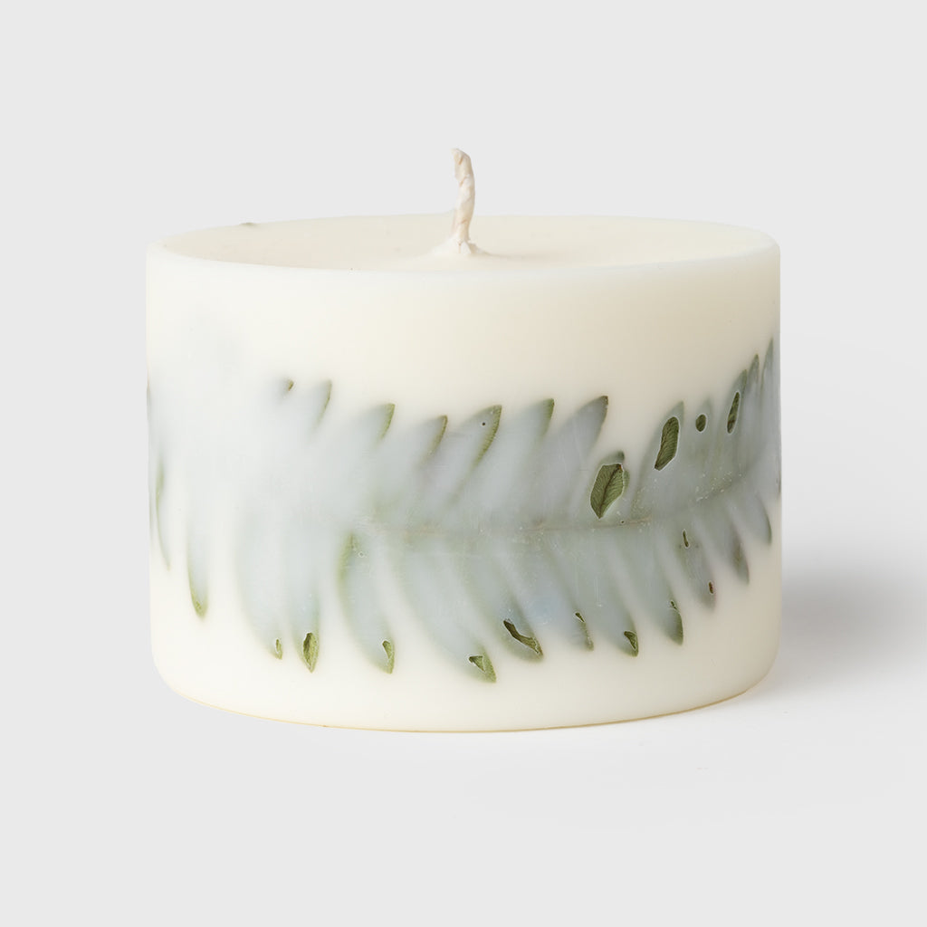 Soy Wax Candle, Lemongrass, Small