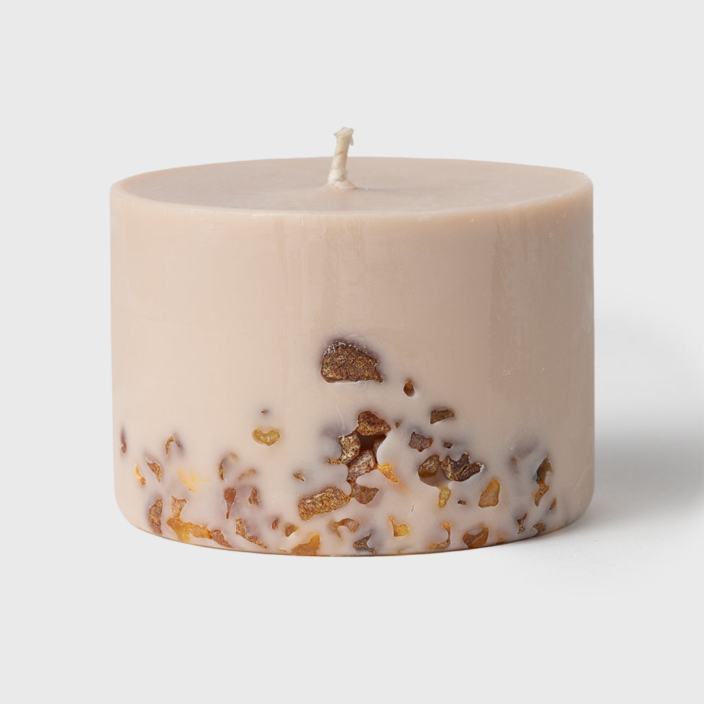 Soy Wax Candle, Linden Flower & Honey, Large – Grimfrost