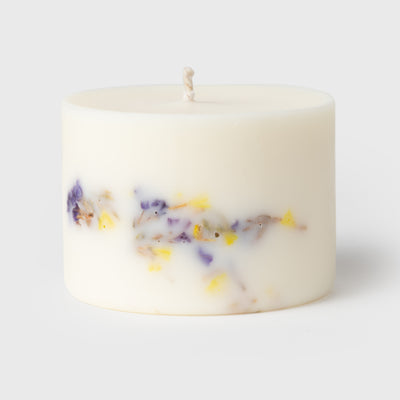 Soy Wax Candle, Unscented, Small