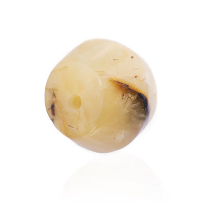 Amber Beads - Amber Bead, Large Polished - Grimfrost.com