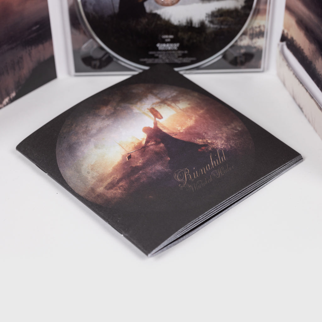 Runahild Rúnahild, Wounded Healer, CD – Grimfrost