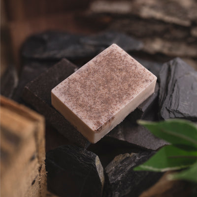 Goat Milk Soap, Pink Clay and Lavender