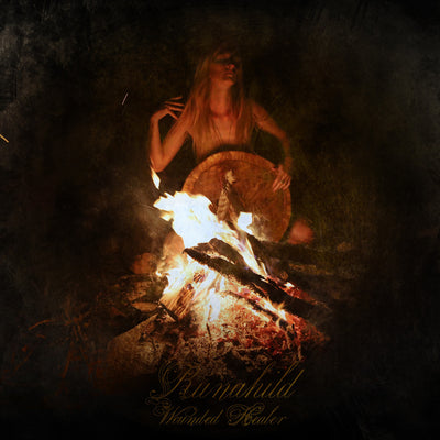 Rúnahild, Wounded Healer, CD